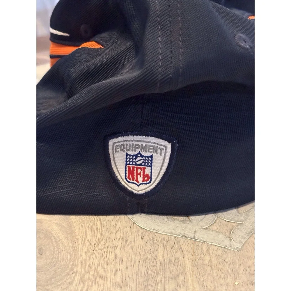Chicago Bears Ball Cap Authentic Sideline NFL Equipment‎